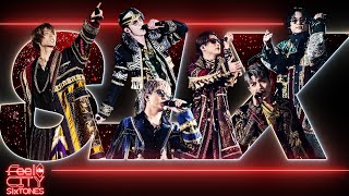 SixTONES (w/English Subtitles!) 