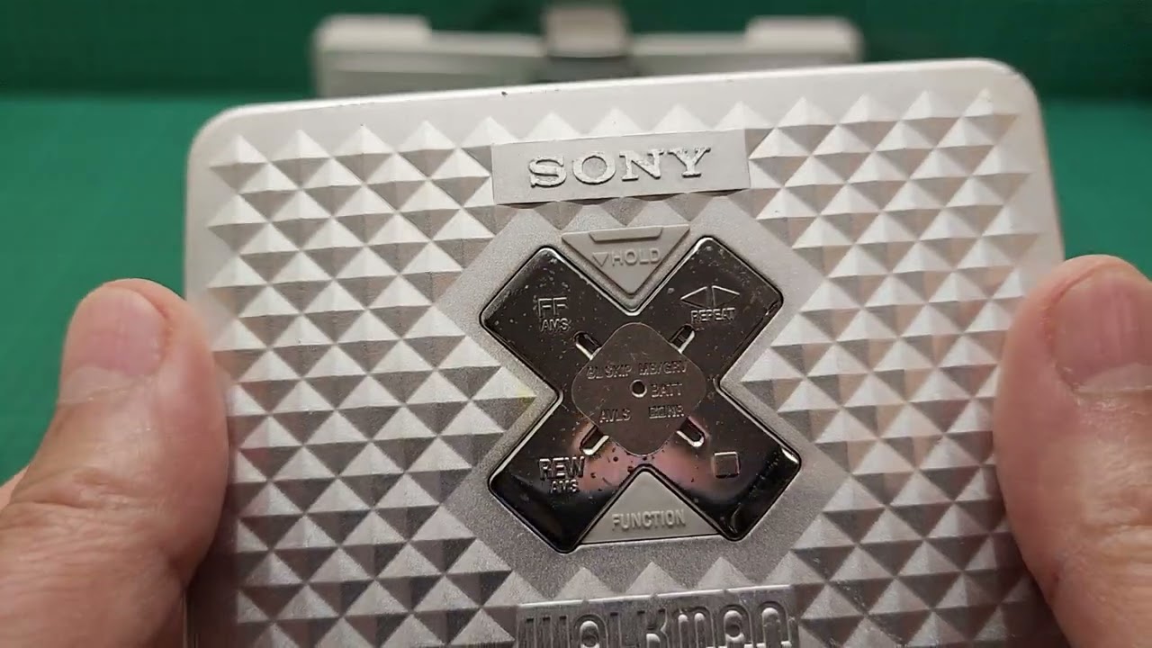 Sony WM-EX655 Walkman | unloved but a brilliant cassette player