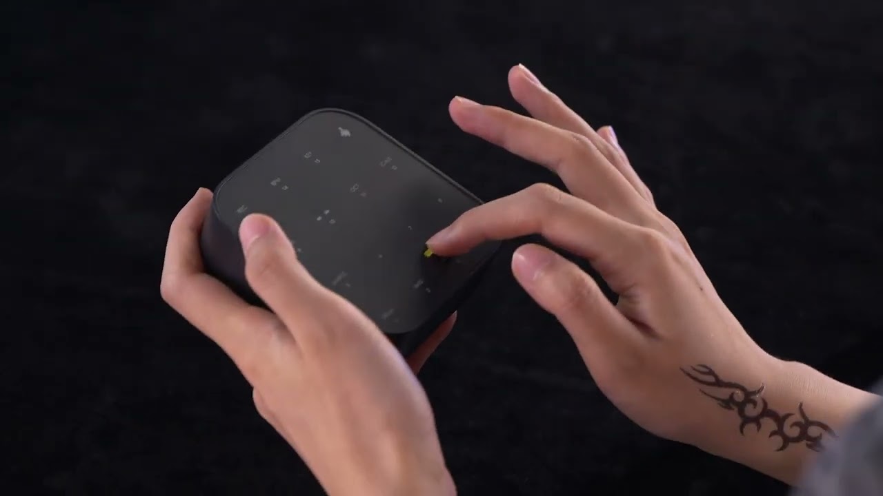 Donner MEDO 触って 叩いて 振って楽しむ 新感覚のポケットサイズ