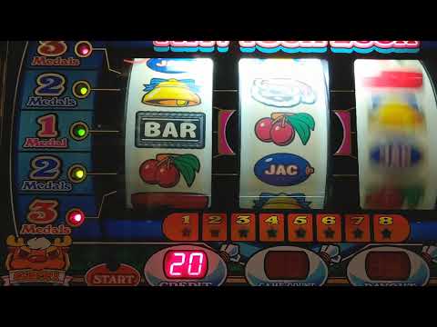 パチスロ実機】タイヨー☆ファニーサンタ【不要機付】4号機・レトロ