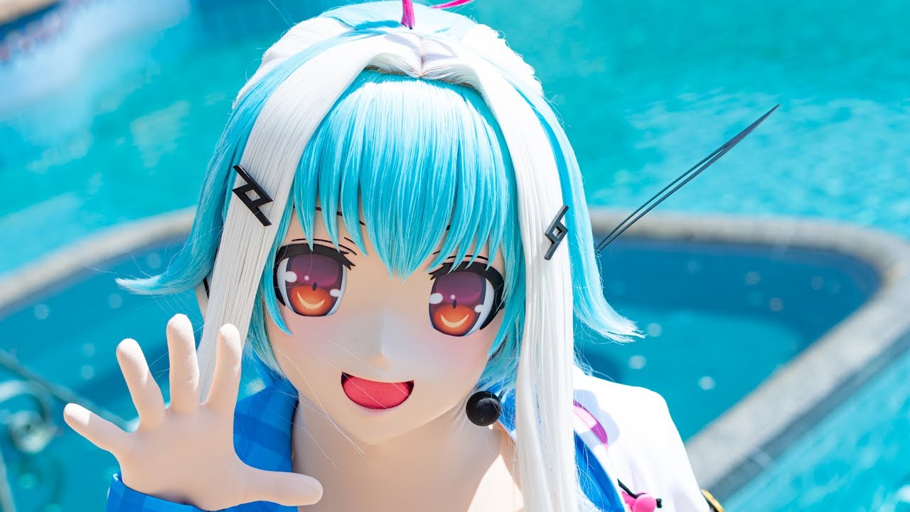 kigurumi/着ぐるみ】さすがに月1くらいはてきとうに雑談（？） [LIVE