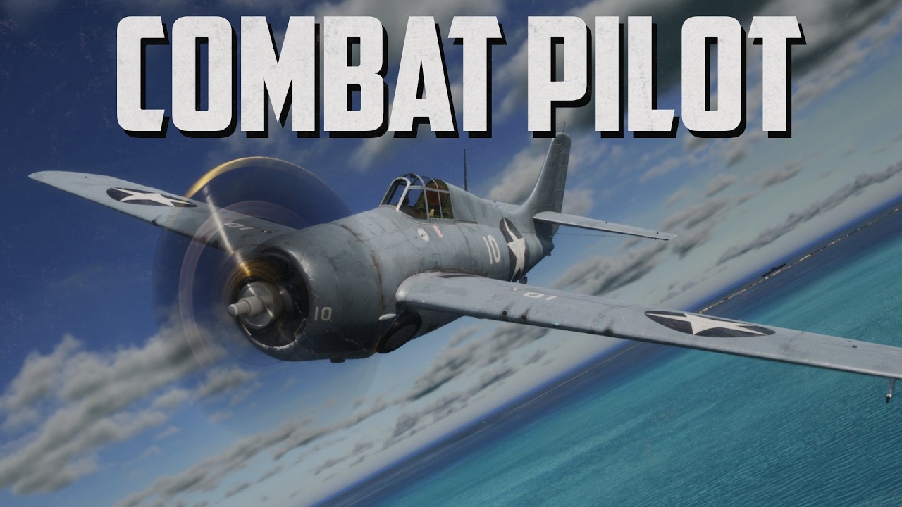 Retro Gaming - Microsoft Combat Flight Simulator - YouTube
