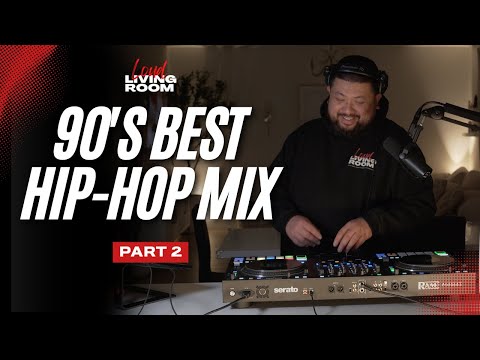 90's Best HIPHOP Part 2 featuring 2PAC, NOTORIOUS B.I.G., LAURYN