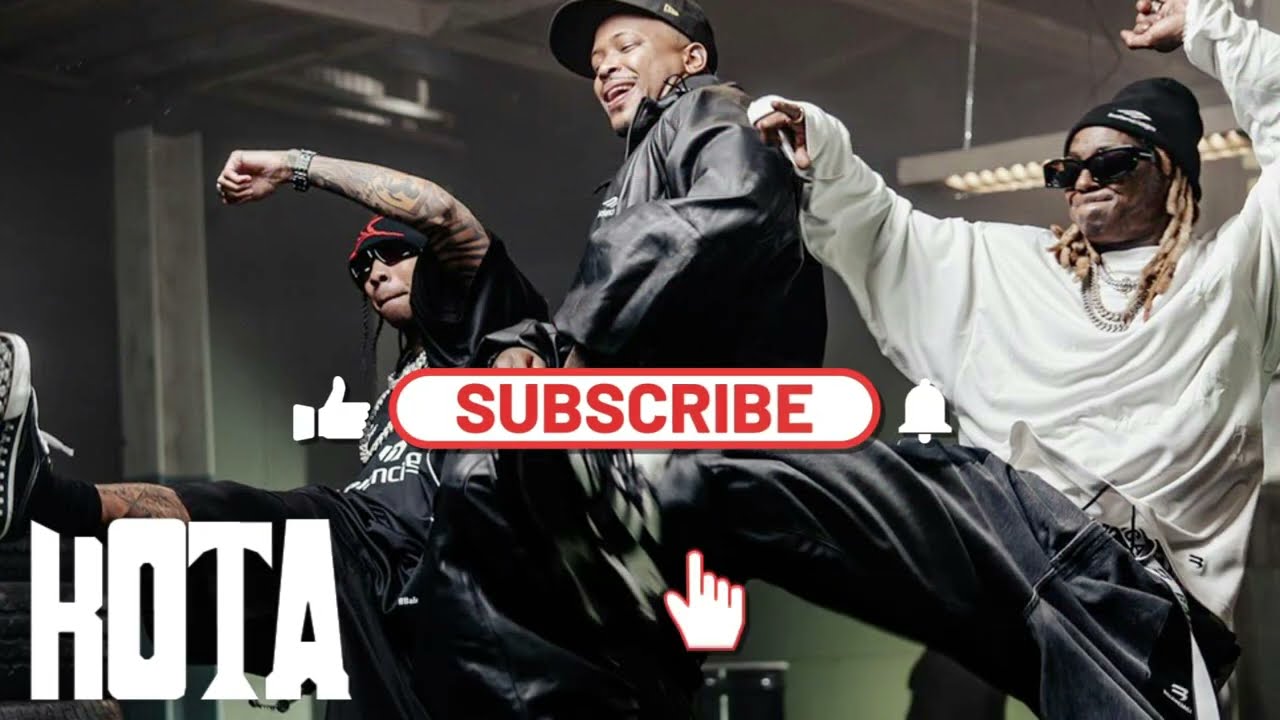 Tyga - Brand New ft. YG & Lil Wayne (CLEAN) [KOTA] - YouTube