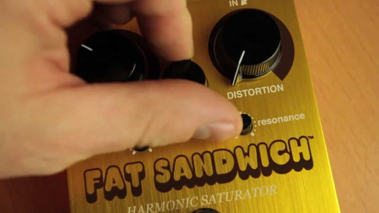 A Strings - Way Huge Fat Sandwich Harmonic Saturator Distortion