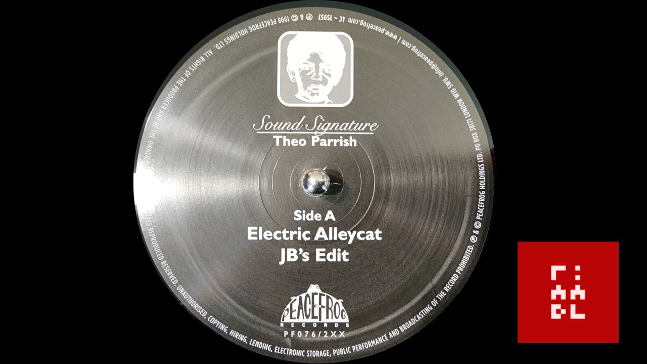 Theo Parrish – First Floor (Part 2) - YouTube