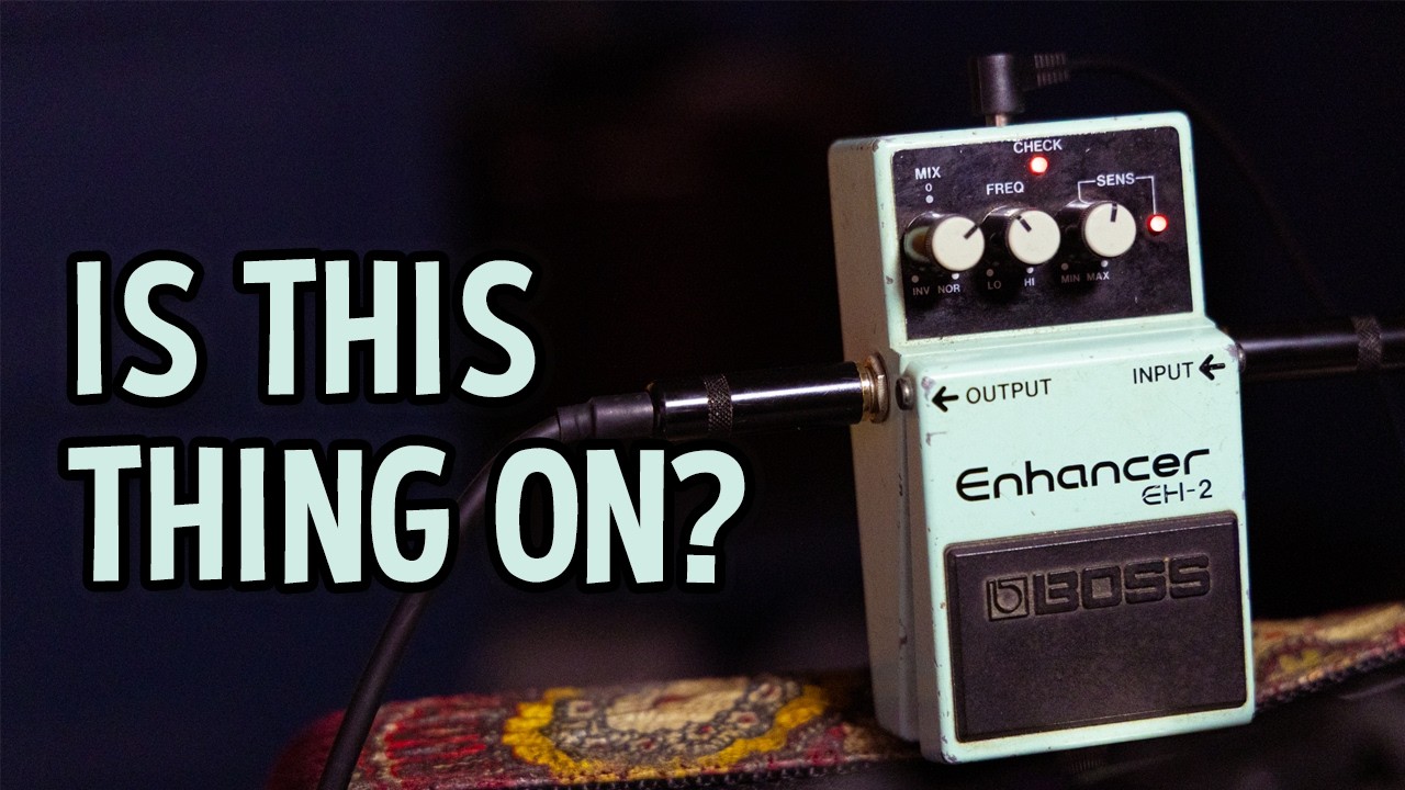 Rocktron Surf Tremolo straight from the 90s - YouTube