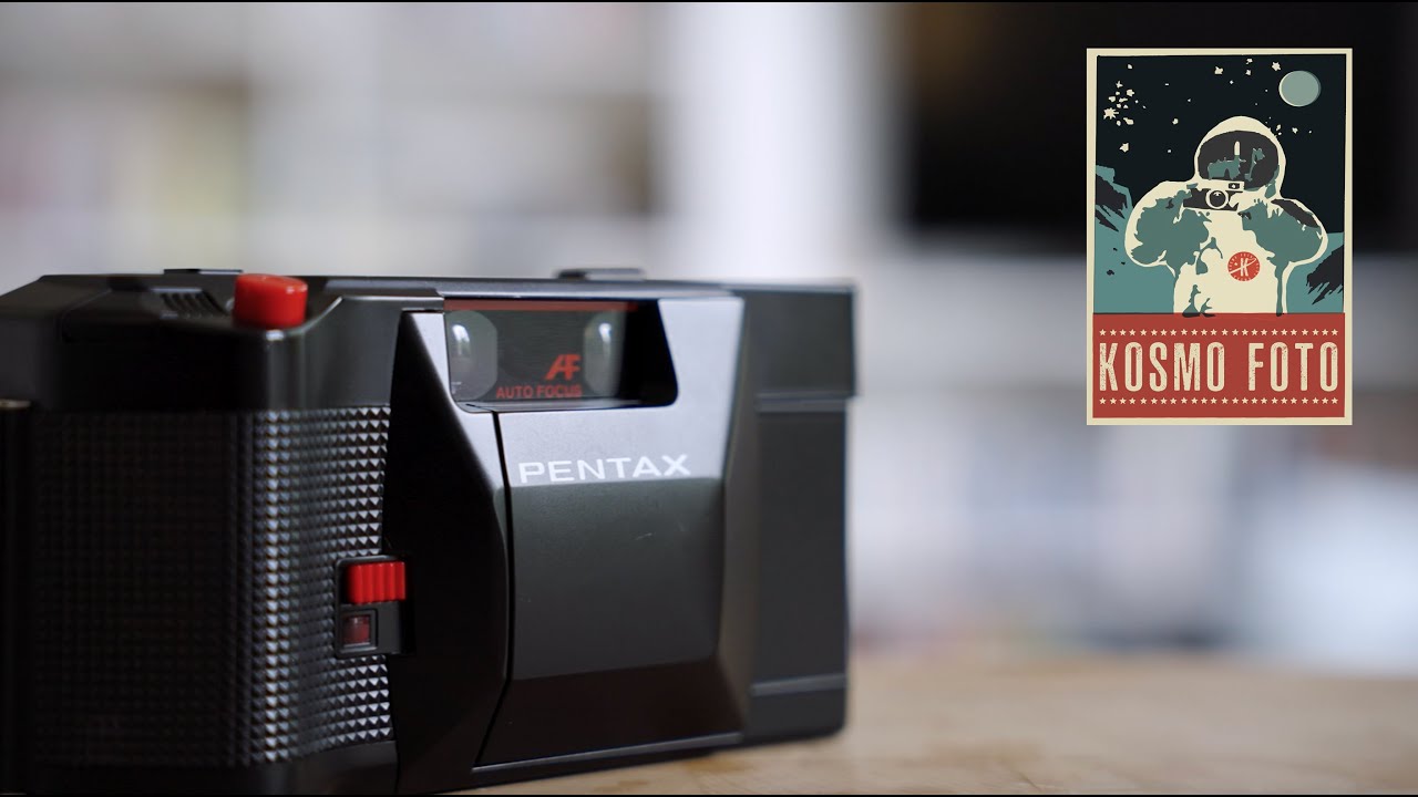 Pentax PC35AF-M: A cult classic in the making - YouTube