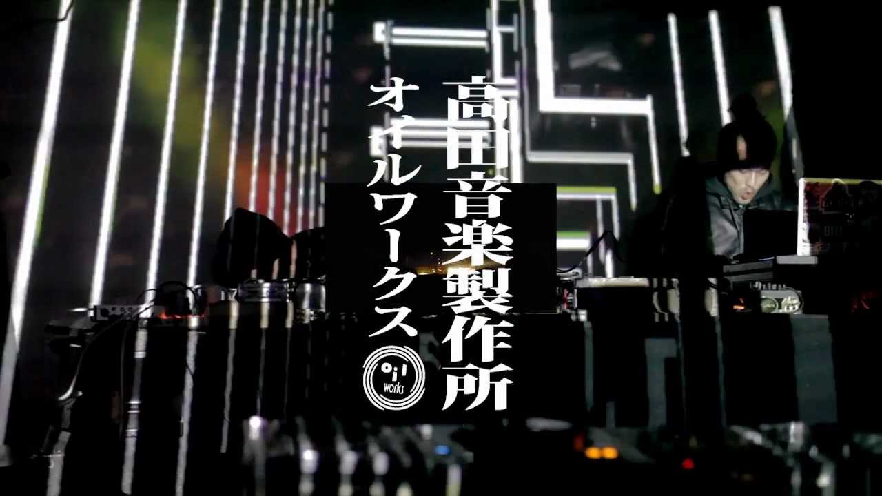 5lack X Olive Oil [-5O-] / 早朝の戦士~ MAD DE SAMUIS 2012 Olive