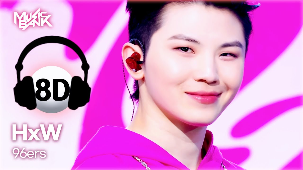 🔊8D Bank] HxW (호시x우지) - 96ers | KBS WORLD TV 250314 - YouTube