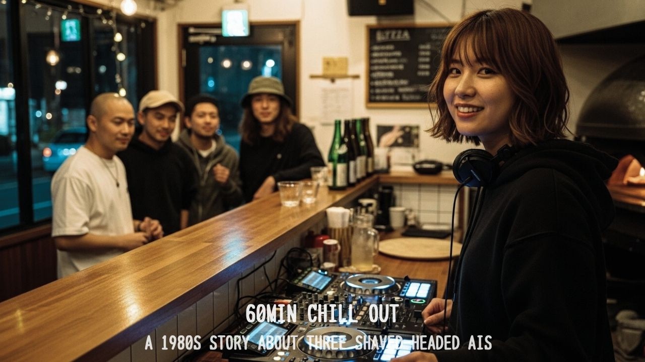 日本語ラップ】日常を穏やかな時間に変えてCHILLするMIX 🌙🎶 | 60min