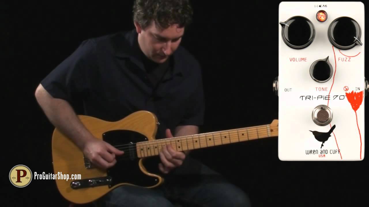 Wren and Cuff Tri Pie 70 - YouTube