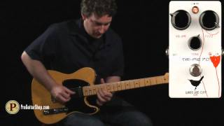 Wren and Cuff Tri Pie 70 - YouTube