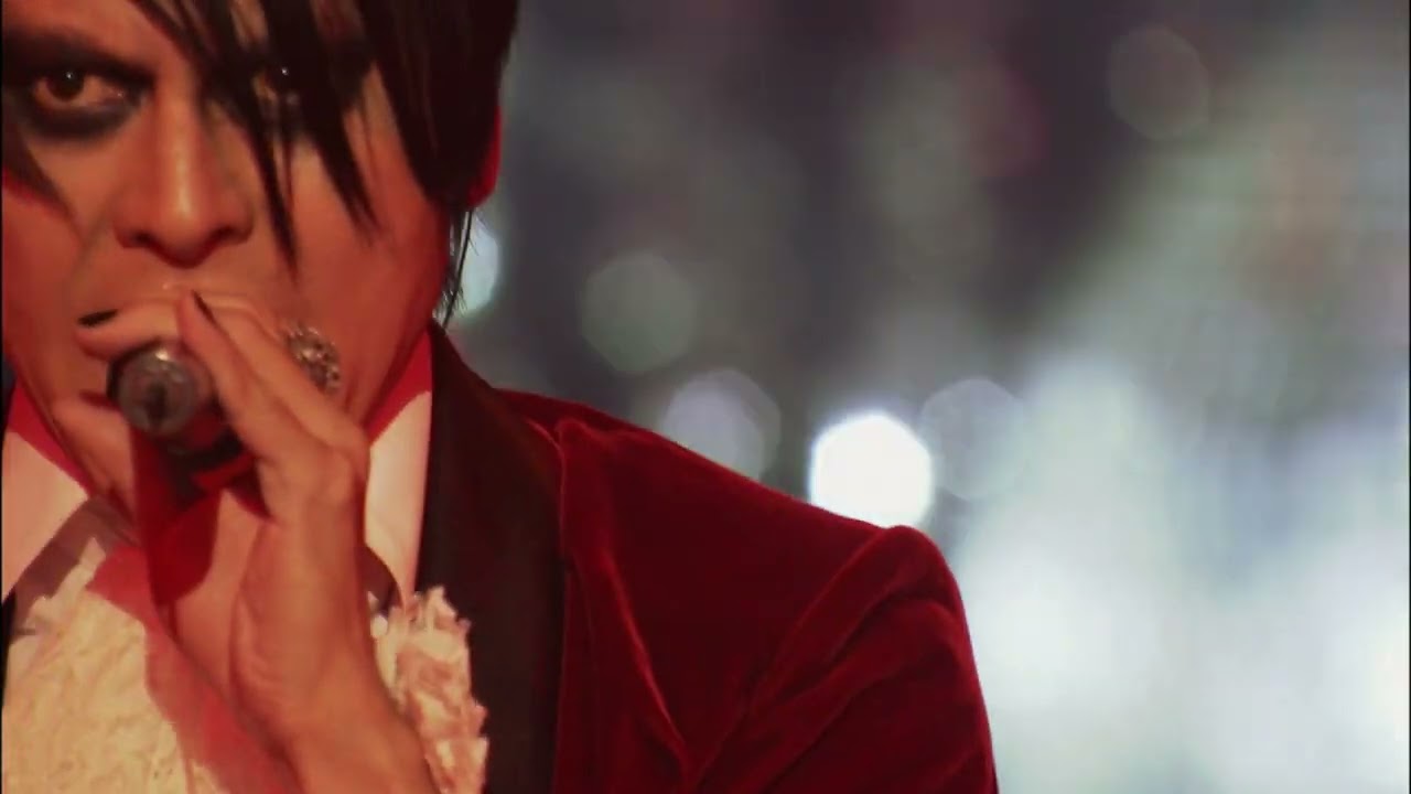 BUCK-TICK / 独壇場Beauty - YouTube