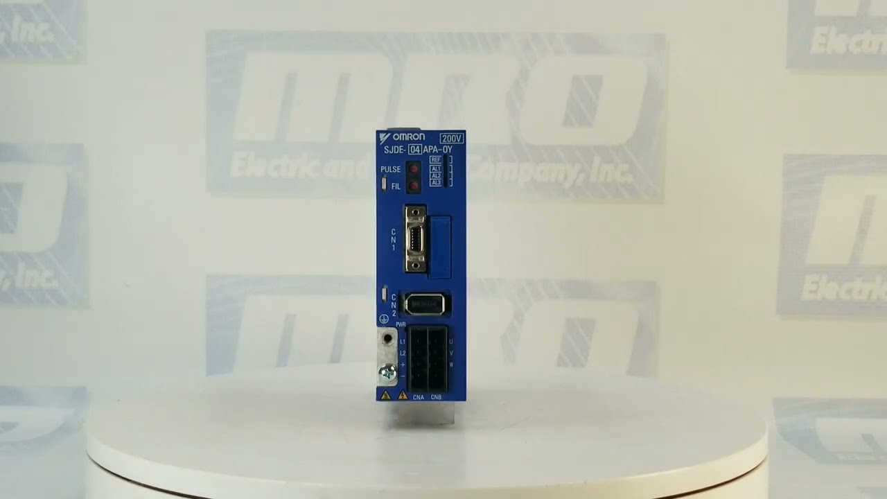 SJDE-04APA-OY | Yaskawa AC Motors