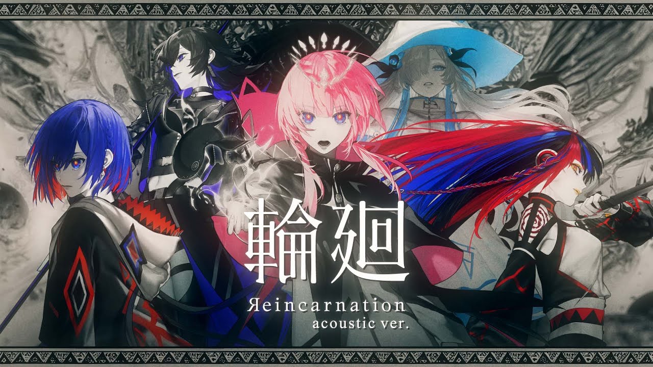 Original MV】輪廻 acoustic ver. #6【マブラヴ オルタネイティヴ