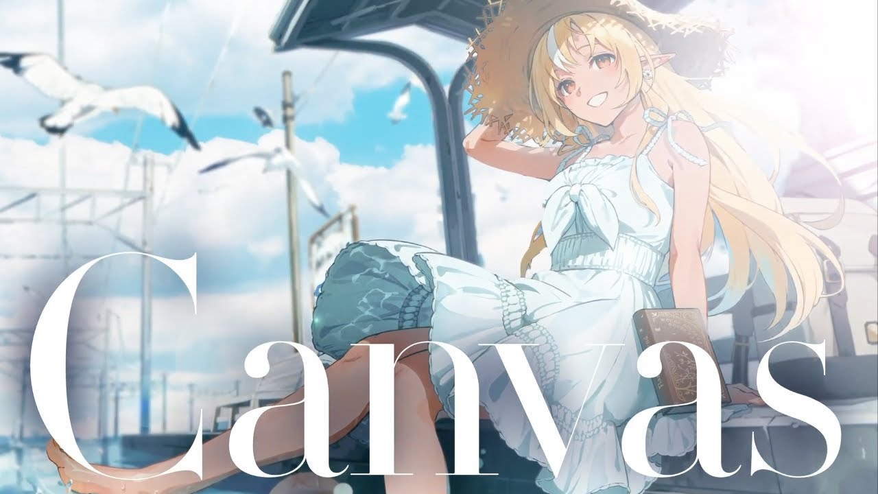 Canvas | 音楽 | hololive（ホロライブ）公式サイト