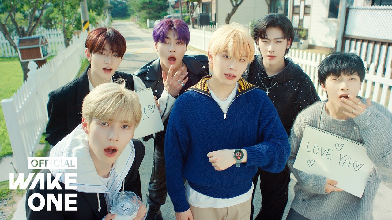 ZEROBASEONE (제로베이스원) 'GOOD SO BAD' MV - YouTube