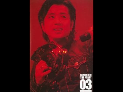 藤井フミヤ - SUMMER BOY [Fumiya Fujii THE PARTY 03]より - YouTube