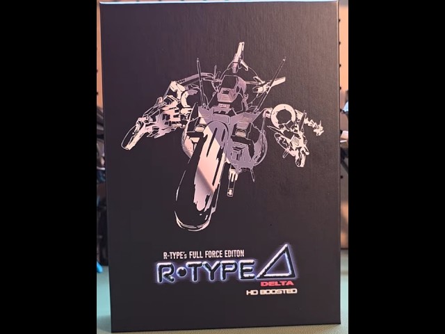 R-Type Delta HD Boosted: Full Force Edition Nintendo Switch