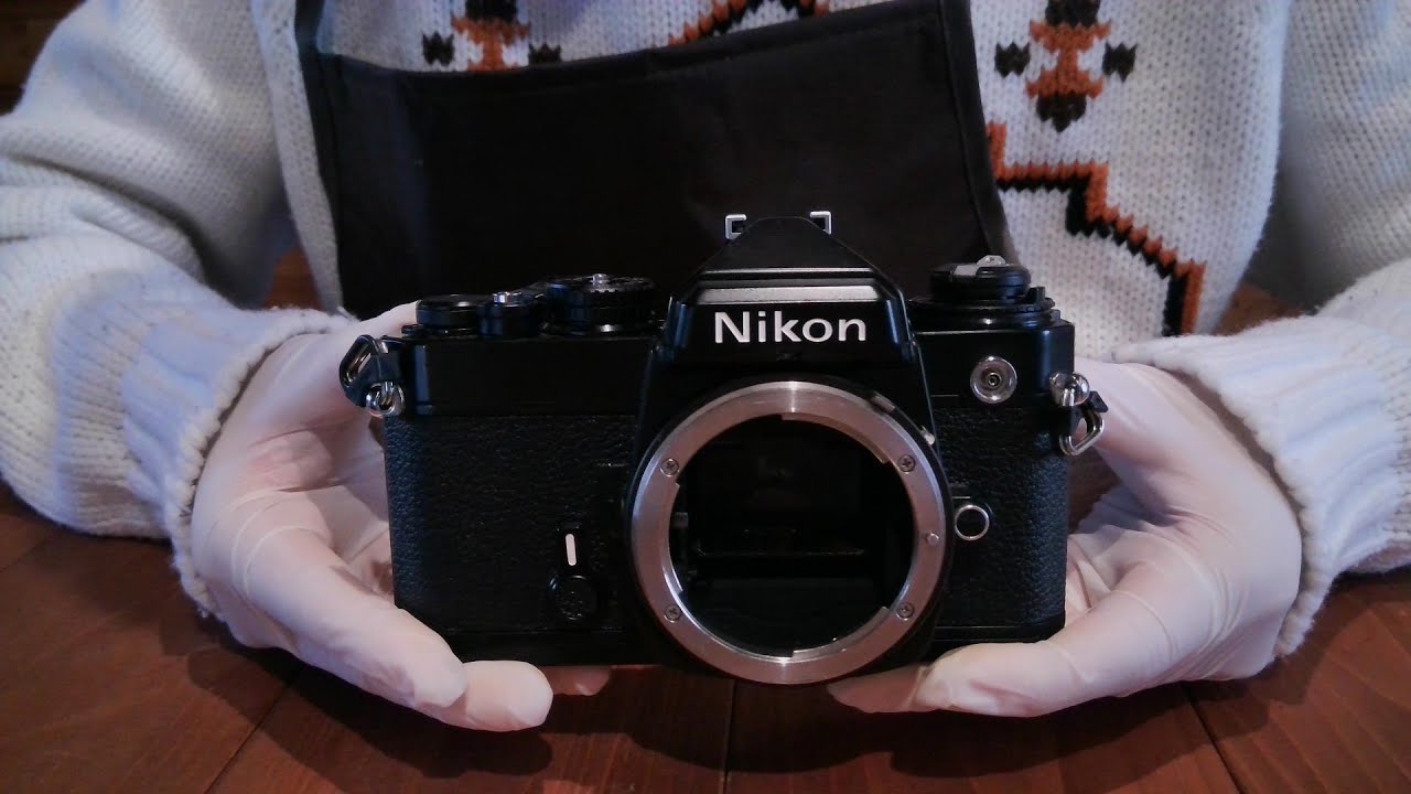 Nikon FE 一眼レフカメラ 完動 Nikon FE 一眼レフカメラ 完動 ニコンFE
