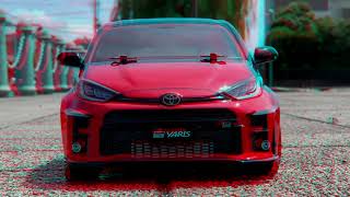 タミヤ XBシリーズ 1/10RC XB トヨタ GR ヤリス (M-05シャーシ