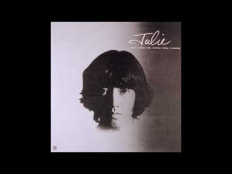 沢田研二1st Album『Julie』(FULL) - YouTube