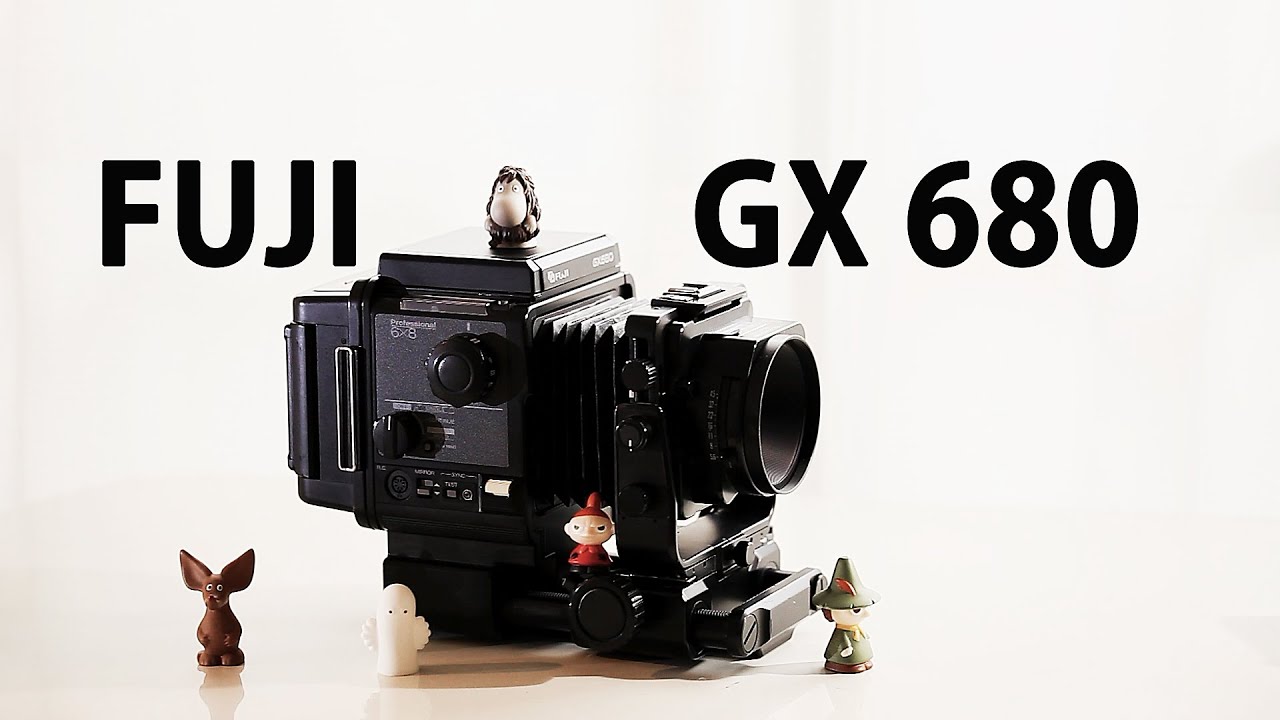 fuji gx680 レビュー。Fuji gx680 and friends - YouTube
