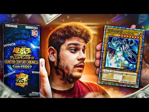Konami's NEW Set Is INSANE! Quarter Century Chronicle Side PRIDE