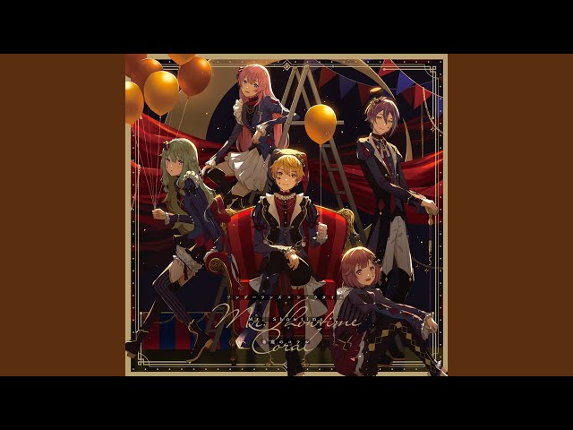 Mr. Showtime (feat. 天馬司 & 鳳えむ & 草薙寧々 & 神代類 & 巡音ルカ