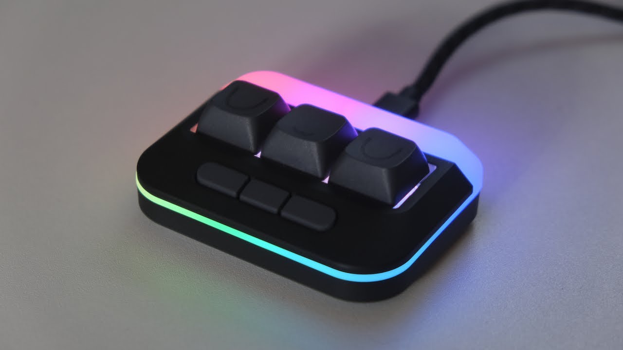 2 weeks with the Wooting UwU, what I think! - YouTube