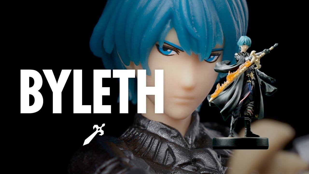 amiibo ベレト（大乱闘スマッシュブラザーズシリーズ） | My Nintendo