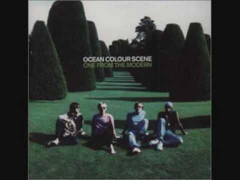 Ocean Colour Scene - July - YouTube