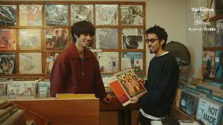 yonawo “今こそターンテーブルで音楽を” 連載#01 レコード・ディグ編