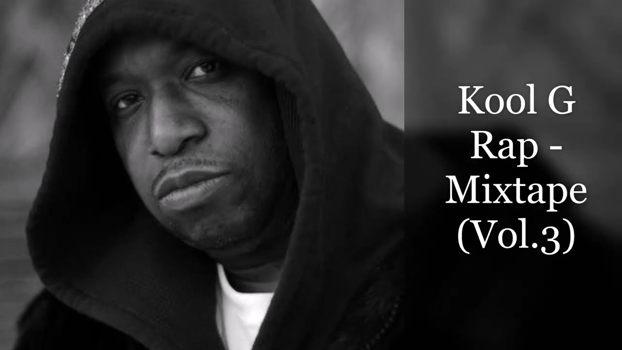Kool G Rap - Mixtape (Vol.3) (feat. Busta Rhymes, Sean Price, Doo