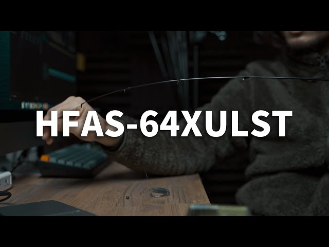 エバーグリーン ヘラクレスファクト64XULSTインプレ HFAS-64XULST