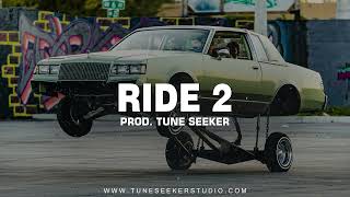 G-funk Modern West Coast Rap Beat Banger Instrumental - 