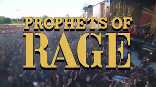 PROPHETS OF RAGE - CREATIVEMAN PRODUCTIONS