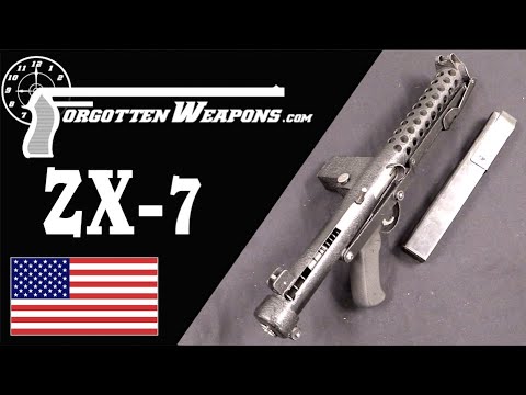 PAWS ZX-7: An American Sterling in .45 ACP - YouTube