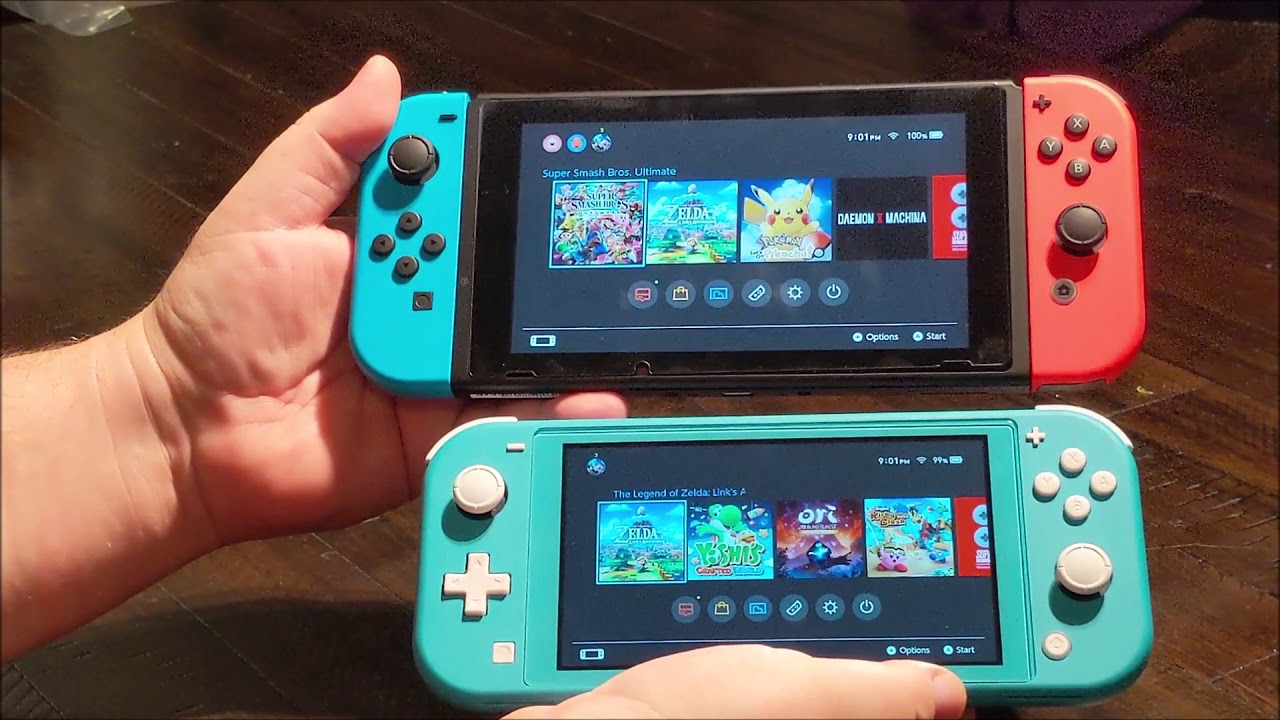 Nintendo Switch Lite - Turquoise | Best Buy Canada