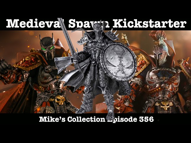 Medieval Spawn Kickstarter Review - YouTube