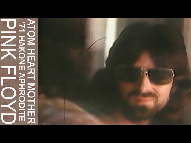 Pink Floyd - Atom Heart Mother: '71 Hakone Aphrodite - YouTube