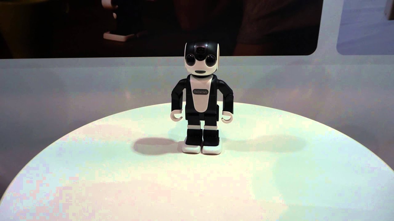 シャープ、モバイルロボット電話「RoBoHoN」'16年発売 - AV Watch