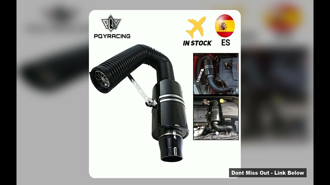 APEXi Twin Chamber Blow Off Valve - YouTube