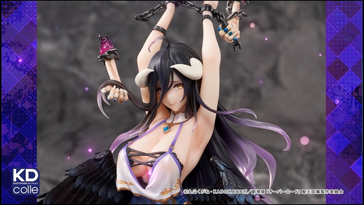 オーバーロード』 アルベド 拘束ver. | KDcolle（KADOKAWAコレクション