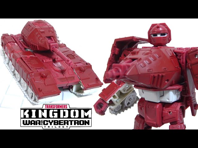 Amazing deformation] WFC-K6 / KD-06 Warpass (Deluxe class