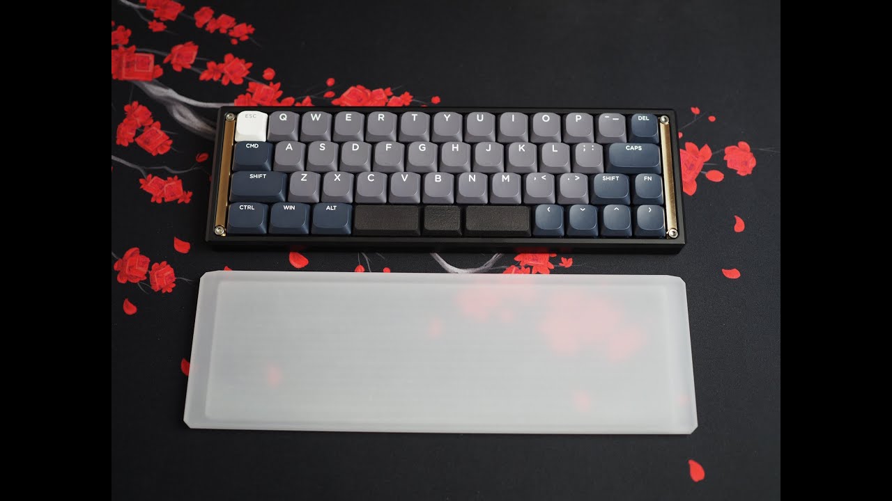 自作キーボード用ケース『GoFortyケース』ビルドガイド - 自作