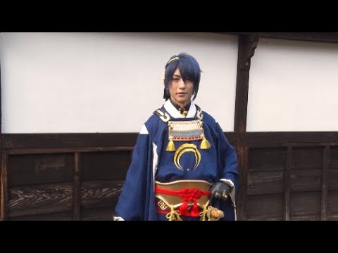 6月19日発売「映画刀剣乱舞-継承-」BD&DVD豪華版特典メイキング映像一