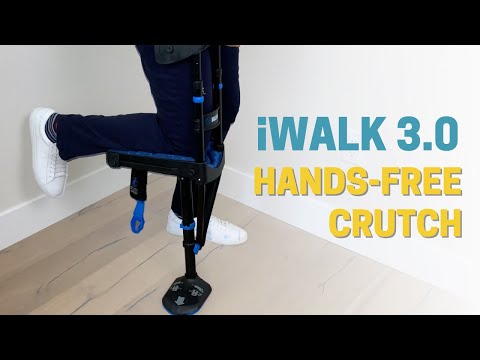 How to Use an iWalk 3.0 + Setup Instructions - YouTube