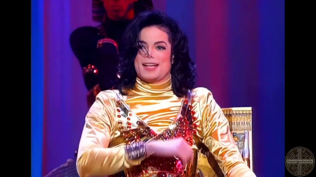 Michael Jackson ⏳️ Remember The Time ⏳️ Live 1993 - YouTube